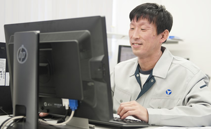 加工プログラム作成