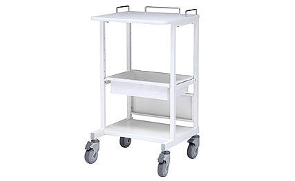 電子カルテカート