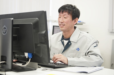 設計士 2007年入社