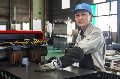 製造 2013年入社